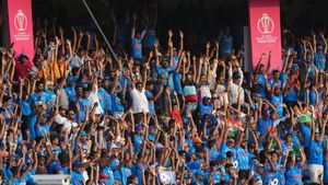 ವಿಶ್ವಕಪ್ ಇತಿಹಾಸದಲ್ಲಿ ದಾಖಲೆ ಬರೆದ 2023ರ ಭಾರತದ ಆವೃತ್ತಿ; ಅತಿ ಹೆಚ್ಚು ಪ್ರೇಕ್ಷಕರಿಂದ ವೀಕ್ಷಣೆ