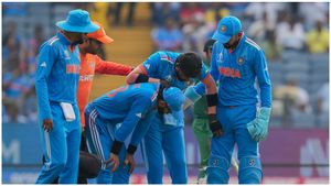 ಒಬ್ಬರಿಗೆ ಗಾಯ, ಇನ್ನೊಬ್ಬರಿಗೆ ಅಭಯ: ಟೀಮ್ ಇಂಡಿಯಾ ಅಬ್ಬರದ ಪ್ರದರ್ಶನದ ಹಿಂದಿದೆ ಗಾಯದ ವರದಾನ