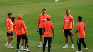 India vs Australia 2nd T20: ಭಾರತ ತಂಡದಲ್ಲಿ 2 ಬದಲಾವಣೆ ಸಾಧ್ಯತೆ; ಸಂಭಾವ್ಯ ಆಡುವ 11ರ ಬಳಗ