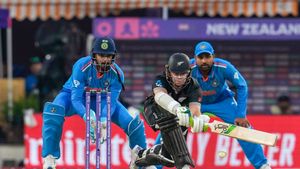 ಭಾರತ vs ನ್ಯೂಜಿಲೆಂಡ್ ಸೆಮಿಫೈನಲ್: 20-40 ಪಟ್ಟು ಹೆಚ್ಚಳ ಮಾಡಿ ಟಿಕೆಟ್ ಮಾರುತ್ತಿದ್ದವನ ಬಂಧಿಸಿದ ಮುಂಬೈ ಪೊಲೀಸ್
