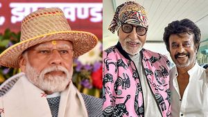 ಭಾರತ vs ಆಸ್ಟ್ರೇಲಿಯಾ ಫೈನಲ್ ಪಂದ್ಯಕ್ಕೆ ಮೋದಿ, ರಜಿನಿ ಸೇರಿದಂತೆ ಗಣ್ಯಾತಿಗಣ್ಯರು; ಇಲ್ಲಿದೆ ಸಂಪೂರ್ಣ ಪಟ್ಟಿ