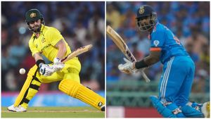 ಭಾರತ vs ಆಸ್ಟ್ರೇಲಿಯಾ ಟಿ20 ಸರಣಿ: ಮೊದಲ ಪಂದ್ಯದ ಸಮಯ, ನೇರಪ್ರಸಾರ ಮತ್ತು ಸಂಭಾವ್ಯ XI