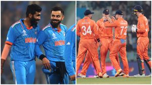 ವಿಶ್ವಕಪ್‌ 2023: ಅಂತಿಮ ಲೀಗ್ ಪಂದ್ಯದಲ್ಲಿ ಭಾರತ vs ನೆದರ್ಲೆಂಡ್ಸ್ ಮುಖಾಮುಖಿ: Live ಸ್ಕೋರ್