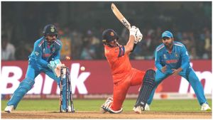 ನೆದರ್ಲೆಂಡ್ಸ್ ವಿರುದ್ಧವೂ ಅಮೋಘ ಗೆಲುವು: ಅಜೇಯವಾಗಿಯೇ ಉಳಿದುಕೊಂಡ ಟೀಮ್ ಇಂಡಿಯಾ