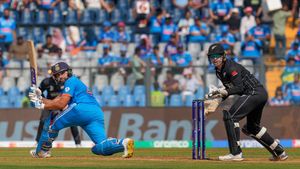 IND vs NZ: ವಾಂಖೆಡೆ 'ಪಿಚ್ ಬದಲಾವಣೆ' ಆರೋಪದ ವರದಿಗಳಿಗೆ ಬಿಸಿಸಿಐ-ಐಸಿಸಿ ತಿರುಗೇಟು!