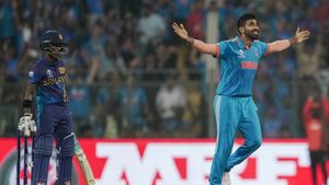 IND vs SL: 48 ವರ್ಷಗಳಲ್ಲಿ ಚೊಚ್ಚಲ ಬಾರಿಗೆ ವಿಶ್ವಕಪ್‌ನಲ್ಲಿ ಭಾರತ ಪರ ಜಸ್ಪ್ರೀತ್ ಬುಮ್ರಾ ಐತಿಹಾಸಿಕ ಸಾಧನೆ!