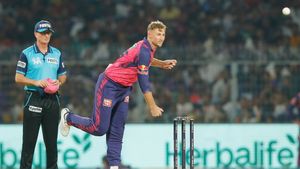IPL 2024: ರಾಜಸ್ಥಾನ್ ರಾಯಲ್ಸ್‌ಗೆ ಹಿನ್ನಡೆ; ಮುಂದಿನ ಐಪಿಎಲ್ ಆವೃತ್ತಿಯಿಂದ ಹೊರಗುಳಿದ ಇಂಗ್ಲೆಂಡ್ ಕ್ರಿಕೆಟಿಗ!
