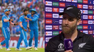 2023ರ ವಿಶ್ವಕಪ್ ಸೆಮಿಫೈನಲ್‌ನಲ್ಲಿ ಭಾರತ vs ನ್ಯೂಜಿಲೆಂಡ್ ಕದನ ಬಹುತೇಕ ಫಿಕ್ಸ್!; ಏನಂದ್ರು ಕಿವೀಸ್ ನಾಯಕ?