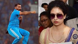 'ವಿಶ್ವಕಪ್‌ನಲ್ಲಿ ಮೊಹಮ್ಮದ್ ಶಮಿ ಪ್ರದರ್ಶನ ಹೇಗಿದೆ?' ಎಂಬ ಪ್ರಶ್ನೆಗೆ ಶಾಕಿಂಗ್ ಉತ್ತರ ನೀಡಿದ ಧನದಾಹಿ ಮಾಜಿ ಪತ್ನಿ
