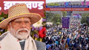World Cup 2023 Final: ಭಾರತ vs ಆಸ್ಟ್ರೇಲಿಯಾ ಫೈನಲ್ ಪಂದ್ಯಕ್ಕೆ ಪ್ರಧಾನಿ ನರೇಂದ್ರ ಮೋದಿ ಖುದ್ದು ಹಾಜರಿ!
