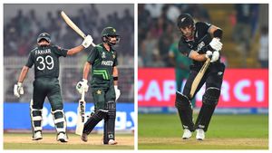 ನ್ಯೂಜಿಲೆಂಡ್ vs ಪಾಕಿಸ್ತಾನ; ಮಹತ್ವದ ಪಂದ್ಯಕ್ಕೆ ಬೆಂಗಳೂರು ಆತಿಥ್ಯ: ಪಂದ್ಯದ ಸಮಯ ಹಾಗೂ ಸಂಭಾವ್ಯ XI