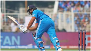 Rohit Sharma Most Sixes: ಏಕದಿನ ವಿಶ್ವಕಪ್ ಇತಿಹಾಸದಲ್ಲಿ ಹೊಸ ದಾಖಲೆ ಬರೆದ ಟೀಮ್ ಇಂಡಿಯಾ ನಾಯಕ ರೋಹಿತ್ ಶರ್ಮಾ