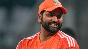 IND vs NZ: 2019ರ ಹಾರ್ಟ್ ಬ್ರೇಕ್‌ ಸೆಮಿಫೈನಲ್ ಸ್ಮರಿಸಿಕೊಂಡ ರೋಹಿತ್ ಶರ್ಮಾ ಹೇಳಿದ್ದೇನು?