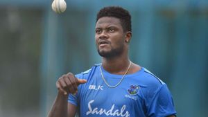 IPL 2024: ಲಕ್ನೋ ಸೂಪರ್ ಜೈಂಟ್ಸ್ ತಂಡದಿಂದ ರೊಮಾರಿಯೊ ಶೆಫರ್ಡ್ ಟ್ರೇಡ್ ಮಾಡಿದ ಮುಂಬೈ ಇಂಡಿಯನ್ಸ್!