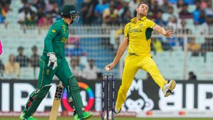 AUS vs SA: 2023ರ ವಿಶ್ವಕಪ್ ಫೈನಲ್ ತಲುಪುವ 2ನೇ ತಂಡದ ಬಗ್ಗೆ ಸ್ಫೋಟಕ ಭವಿಷ್ಯ ನುಡಿದ ಜ್ಯೋತಿಷಿ