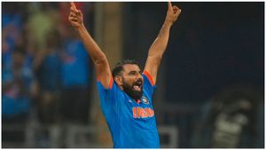 ಫೈನಲ್‌ಗೆ ಮುನ್ನ ಆಸ್ಟ್ರೇಲಿಯಾಗೆ ಕಾಡುತ್ತಿದೆ ಶಮಿ, ಜಡೇಜಾ ದುಃಸ್ವಪ್ನ!