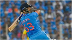 ನಾಯಕನಾದ ಸೂರ್ಯಕುಮಾರ್ ಯಾದವ್‌ಗೆ ಅಭಿನಂದನೆ ಸಲ್ಲಿಸಿದ ಆರ್ ಅಶ್ವಿನ್