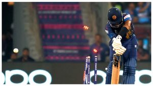 ವಿಶ್ವಕಪ್‌ನಲ್ಲಿ ಹೀನಾಯ ಪ್ರದರ್ಶನ: ಸಂಪೂರ್ಣ ಕ್ರಿಕೆಟ್ ಮಂಡಳಿಯನ್ನು ಕಿತ್ತೊಗೆದ ಶ್ರೀಲಂಕಾ