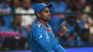 IND vs AUS: ಆಸ್ಟ್ರೇಲಿಯಾ ವಿರುದ್ಧ ಟಿ20 ಸರಣಿಗೂ ಮುನ್ನ ಭಾರತ ತಂಡಕ್ಕೆ ಖಡಕ್ ಸೂಚನೆ ನೀಡಿದ ಸೂರ್ಯಕುಮಾರ್!