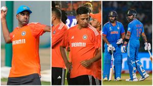 ನವೆಂಬರ್ 23: ವಿಂಡೀಸ್ ಕ್ರಿಕೆಟಿಗನಿಗೆ 6 ವರ್ಷ ನಿಷೇಧ: ಮುಖ್ಯ ಕೋಚ್ ಆಗಿ ಲಕ್ಷ್ಮಣ್: ಕ್ರೀಡಾ ಲೋಕದ ಇಂದಿನ ಸುದ್ದಿ