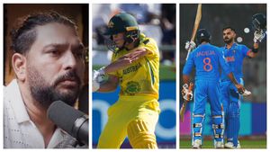 ನವೆಂಬರ್ 9: ಮೆಗ್ ಲ್ಯಾನ್ನಿಂಗ್ ನಿವೃತ್ತಿ ಘೋಷಣೆ: ಕೊಹ್ಲಿ ಬಗ್ಗೆ ಯುವಿ ಸ್ಪೋಟಕ ಹೇಳಿಕೆ: ಕ್ರೀಡಾ ಲೋಕದ ಇಂದಿನ ಸುದ್ದಿ