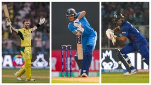 ನವೆಂಬರ್ 8: ಮ್ಯಾಕ್ಸ್‌ವೆಲ್ ಆಟಕ್ಕೆ ದಿಗ್ಗಜರೇ ಬೆರಗು; ಗಿಲ್, ಸಿರಾಜ್ ನಂ.1: ಕ್ರೀಡಾ ಲೋಕದ ಇಂದಿನ ಸುದ್ದಿ