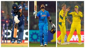 ನವೆಂಬರ್ 6: ಕೊಹ್ಲಿ ದಾಖಲೆಗೆ ಮೆಚ್ಚುಗೆಯ ಸುರಿಮಳೆ; ಲಂಕಾ ಮಂಡಳಿಗೆ ಶಾಕ್ ನೀಡಿದ ಸರ್ಕಾರ: ಕ್ರೀಡಾ ಲೋಕದ ಇಂದಿನ ಸುದ್ದಿ