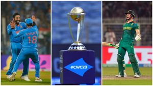 ನವೆಂಬರ್ 16: ಫೈನಲ್ ಪಂದ್ಯಕ್ಕೆ ಸಜ್ಜಾದ ಭಾರತ; ಕೋಚ್ ಆಗಿ ಮುಂದುವರಿಯುತ್ತಾರಾ ದ್ರಾವಿಡ್?: ಕ್ರೀಡಾ ಲೋಕದ ಇಂದಿನ ಸುದ್ದಿ