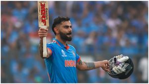 ಆತನ ಅಗಲಿದ ತಂದೆ ಇಂದು ಹೆಮ್ಮೆ ಪಟ್ಟುಕೊಳ್ಳುತ್ತಾರೆ: ಕೊಹ್ಲಿ ಸಾಧನೆಗೆ ಯುವರಾಜ್ ಸಿಂಗ್ ಹೇಳಿದ್ದಿಷ್ಟು