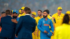 World Cup 2023 Final: ಸರಣಿಶ್ರೇಷ್ಠ ಆಟಗಾರ ಪ್ರಶಸ್ತಿ ಗೆದ್ದ ವಿರಾಟ್ ಕೊಹ್ಲಿ; ಈ ಸಾಧನೆ ಮಾಡಿದ 3ನೇ ಭಾರತೀಯ