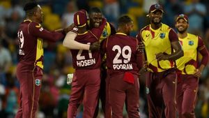 ENG vs WI: ಇಂಗ್ಲೆಂಡ್ ವಿರುದ್ಧ ಏಕದಿನ ಸರಣಿಗೆ ವೆಸ್ಟ್ ಇಂಡೀಸ್ ತಂಡ ಪ್ರಕಟ; ಹೋಲ್ಡರ್, ಪೂರನ್ ಔಟ್!
