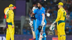 ICC World Cup 2023: ಫೈನಲ್‌ ಪ್ರವೇಶಿಸಿದ ಆಸ್ಟ್ರೇಲಿಯಾ; 20 ವರ್ಷಗಳ ಸೇಡಿಗೆ ಕಾದು ಕುಳಿತ ಟೀಮ್ ಇಂಡಿಯಾ!