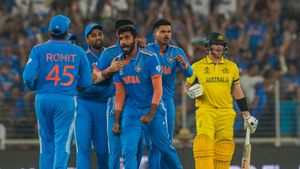 ICC World Cup 2023: ವಿಶ್ವಕಪ್ ಸೋತರೂ ಆಸ್ಟ್ರೇಲಿಯಾ ದಾಖಲೆ ಹಿಂದಿಕ್ಕಿ ಐತಿಹಾಸಿಕ ದಾಖಲೆ ನಿರ್ಮಿಸಿದ ಭಾರತ