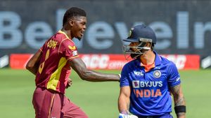 IPL 2024: ಆರ್‌ಸಿಬಿಯ ದುಬಾರಿ ಆಟಗಾರ ಅಲ್ಜಾರಿ ಜೋಸೆಫ್‌ ಎಲ್ಲ ಪಂದ್ಯ ಆಡುತ್ತಾರಾ?