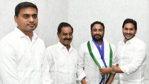 ರಾಜಕೀಯಕ್ಕೆ ಅಂಬಟಿ ರಾಯುಡು ಎಂಟ್ರಿ, ಇಲ್ಲಿದೆ ರಾಜಕೀಯ ಪ್ರವೇಶಿಸಿದ ಆಟಗಾರರ ಪಟ್ಟಿ