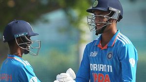Under 19 Asia Cup: ಭಾರತಕ್ಕೆ ಸೋಲು, ಬಾಂಗ್ಲಾ ಫೈನಲ್‌ಗೆ