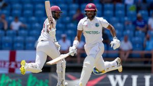 AUS vs WI: ಆಸ್ಟ್ರೇಲಿಯಾ ವಿರುದ್ಧ ಟೆಸ್ಟ್ ಸರಣಿಗೆ ವೆಸ್ಟ್ ಇಂಡೀಸ್ ತಂಡ ಪ್ರಕಟ; 7 ಅನ್‌ಕ್ಯಾಪ್ಡ್ ಆಟಗಾರರಿಗೆ ಚಾನ್ಸ್!