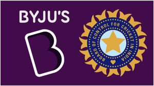 ಬೈಜುಸ್ ವಿರುದ್ಧ 158 ಕೋಟಿ ರೂಪಾಯಿ ವಂಚನೆ ದೂರು ನೀಡಿದ ಬಿಸಿಸಿಐ; ನೋಟಿಸ್ ಜಾರಿ