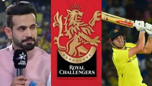 IPL 2024: ಆರ್‌ಸಿಬಿಗೆ ಕ್ಯಾಮೆರಾನ್ ಗ್ರೀನ್ ಎಷ್ಟು ಮುಖ್ಯ?; ಹಸರಂಗ ಬದಲಿಗೆ ಸಂಭಾವ್ಯ ಸ್ಪಿನ್ನರ್ ಹೆಸರಿಸಿದ ಪಠಾಣ್!