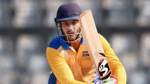 Vijay Hazare Trophy: ಕ್ವಾರ್ಟರ್ ಫೈನಲ್‌ನಲ್ಲಿ ಕರ್ನಾಟಕಕ್ಕೆ 'ವಿಜಯ', ಸೆಮೀಸ್‌ಗೆ ಮಯಾಂಕ್‌ ಪಡೆ