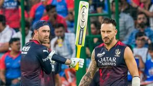 Glenn Maxwell: ಐಪಿಎಲ್ ಕುರಿತು ಮಹಾ ಪ್ರತಿಜ್ಞೆ ಮಾಡಿದ ಗ್ಲೆನ್ ಮ್ಯಾಕ್ಸ್‌ವೆಲ್!; ಆರ್‌ಸಿಬಿಗೆ ಬಂತು ಆನೆ ಬಲ!