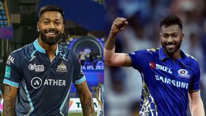 IPL 2024: ಕ್ರಿಕೆಟ್ ಜಗತ್ತೇ ನಿಬ್ಬೆರಗು! ಹಾರ್ದಿಕ್ ಪಾಂಡ್ಯಗಾಗಿ ಜಿಟಿಗೆ ಎಂಐ ನೀಡಿದ್ದು ಬರೋಬ್ಬರಿ 100 ಕೋಟಿ ರೂಪಾಯಿ!