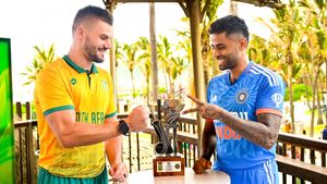 IND vs SA: ಭಾರತ vs ದಕ್ಷಿಣ ಆಫ್ರಿಕಾ ಮೊದಲ ಟಿ20 ಕದನ; ಪಂದ್ಯದ ಸಮಯ, ಟಿವಿ, ಲೈವ್‌ಸ್ಟ್ರೀಮ್ ಮಾಹಿತಿ
