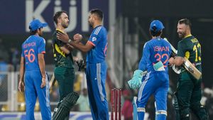 Ind vs Aus T20: ಭಾರತ ತಂಡದ ಆಡುವ ಬಳಗದಲ್ಲಿ ಮಹತ್ವದ ಬದಲಾವಣೆ!