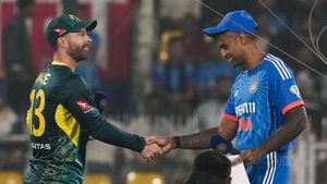 Ind vs Aus T20: ಭಾರತ ತಂಡದಲ್ಲಿ ನಾಲ್ಕು ಬದಲಾವಣೆ: ಆಸ್ಟ್ರೇಲಿಯಾದ ತಂಡದಲ್ಲಿ ಐದು ಬದಲಾವಣೆ