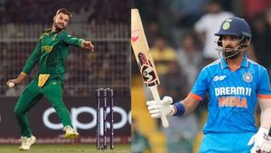 IND vs SA: ಭಾರತ vs ದಕ್ಷಿಣ ಆಫ್ರಿಕಾ 1ನೇ ಏಕದಿನ ಪಂದ್ಯ; ಪಿಚ್, ಹವಾಮಾನ ವರದಿ; ರಾಹುಲ್ ನಾಯಕತ್ವ ಪರೀಕ್ಷೆ!