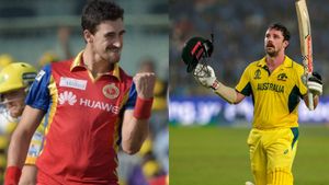 IPL Mock Auction: 18.5 ಕೋಟಿ ರೂಪಾಯಿಗೆ RCB ಸೇರಿದ ಮಿಚೆಲ್ ಸ್ಟಾರ್ಕ್; ಎದುರಾಳಿಗಳಿಗೆ ನಡುಕ ಶುರು!