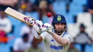 KL Rahul: ಸಾಮಾಜಿಕ ತಾಣಗಳಿಂದ ದೂರ ಉಳಿದು ಬ್ಯಾಟಿಂಗ್‌ಗೆ ಪೋಕಸ್ ಮಾಡಿದ್ದೇ, ಫಲ ನೀಡಿದೆ