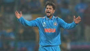 Kuldeep Yadav Birthday: ಶಸ್ತ್ರಚಿಕಿತ್ಸೆ ಬಳಿಕ ಕುಲ್ದೀಪ್‌ ಪುಟಿದೆದ್ದಿದ್ದು ಹೇಗೆ? ಬೌಲಿಂಗ್‌ನಲ್ಲಿ ಮಾಡಿಕೊಂಡ ಬದಲಾವಣೆ ಏನು