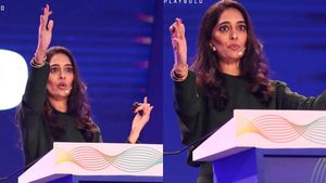 IPL Auction 2024: ಹರಾಜುಗಾರ್ತಿ ಮಲ್ಲಿಕಾ ಸಾಗರ್ ಬಗ್ಗೆ ಕೆಲವು ಇಂಟ್ರಸ್ಟಿಂಗ್ ಮಾಹಿತಿ ಇಲ್ಲಿದೆ